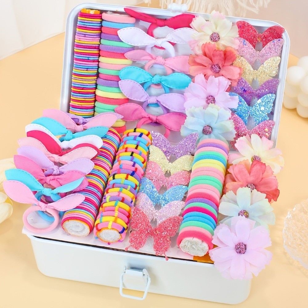 Women Accessories Picture - 새로운 탄성 소재 여자아이 헤어 액세서리