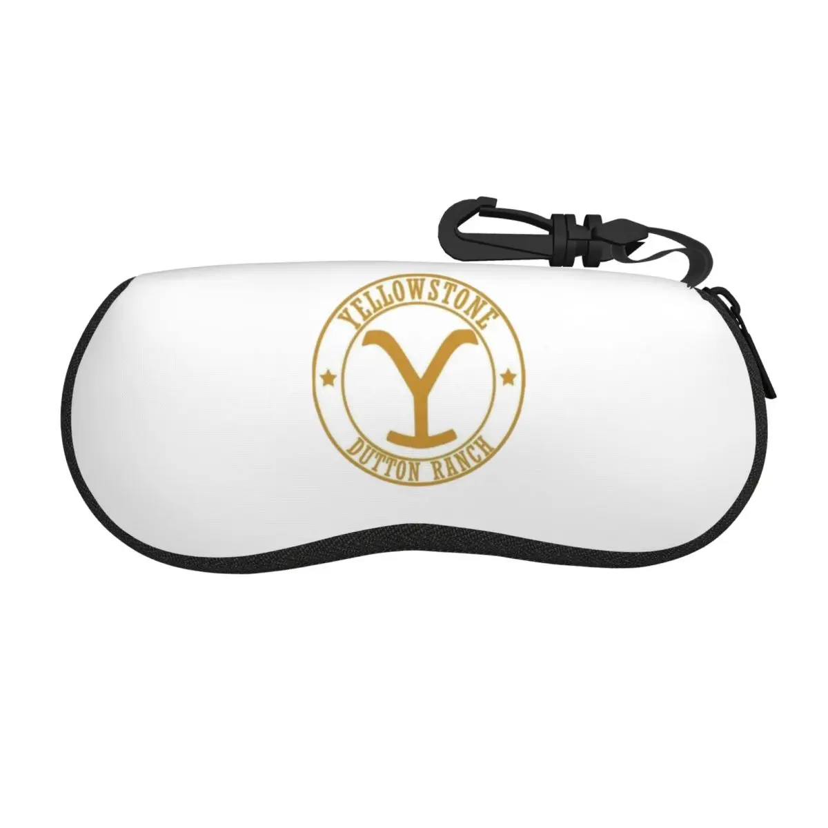 Women'S Yellowstone Accessories - 옐로스톤 더튼 랜치 쉘 안경 케이스