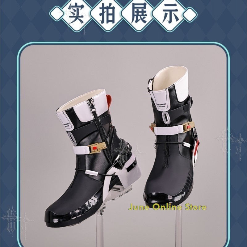 Women'S Accessories H&M - 애니메이션 코스프레 의상 Arknights Endfield Li