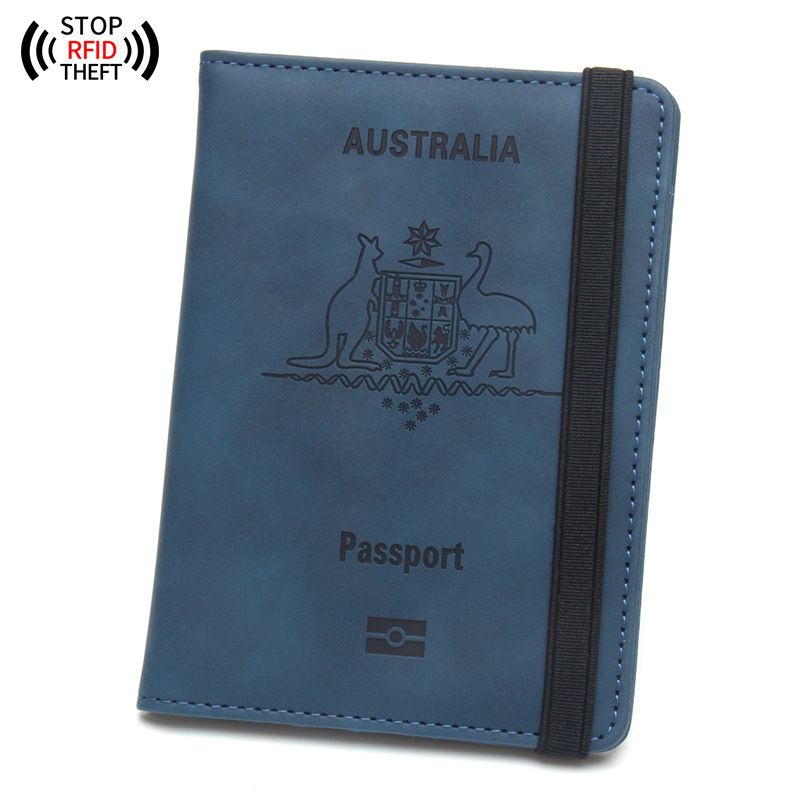 호주 여권 커버 RFID 여행 지갑 남녀공용 케이스,  - Women'S Accessories Australia 리뷰 및 가격