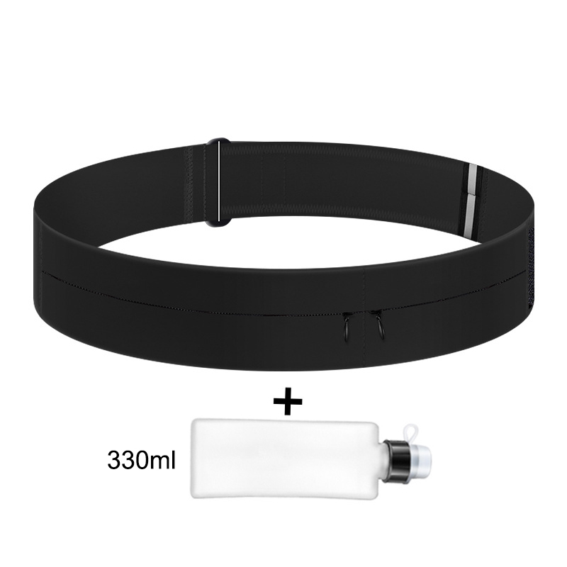 물병과 러닝 벨트 허리 가방 여성 스포츠 패니 팩 남성 - Women'S Exercise Accessories 리뷰 및 가격