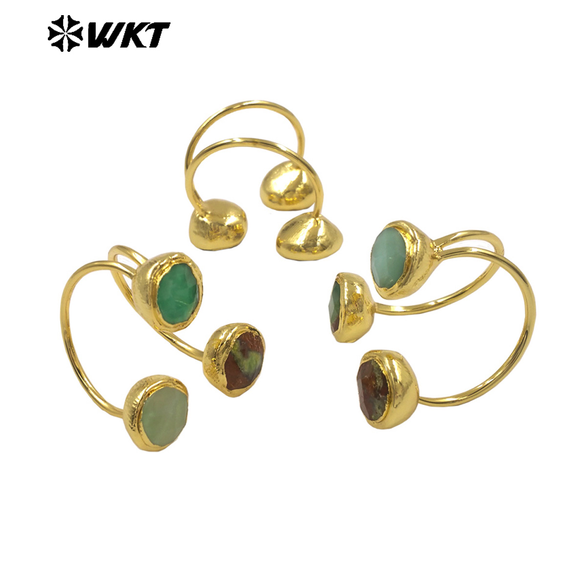 WT-R577 고품질 천연 호주 크리소프레이즈 스톤 금 - Women'S Accessories Australia 리뷰 및 가격
