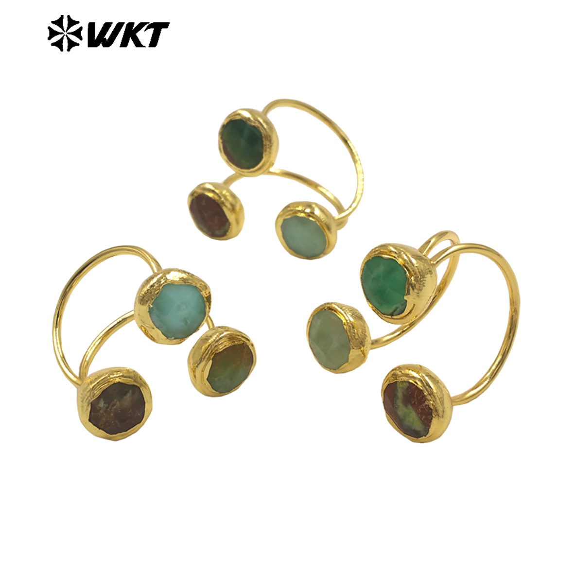 WT-R577 고품질 천연 호주 크리소프레이즈 스톤 금 - Women'S Accessories Australia 리뷰 및 가격