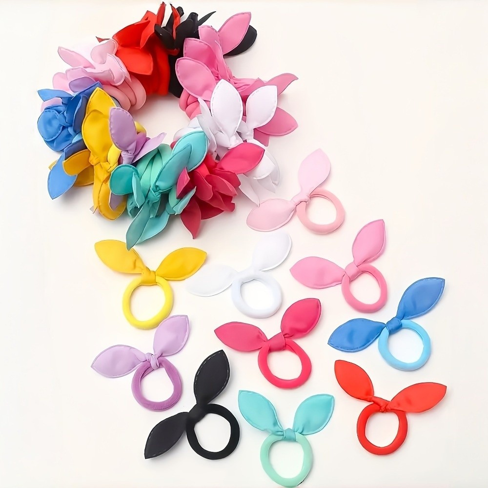 새로운 탄성 소재 여자아이 헤어 액세서리 세트, 반짝이 - Women Accessories Picture 리뷰 및 가격