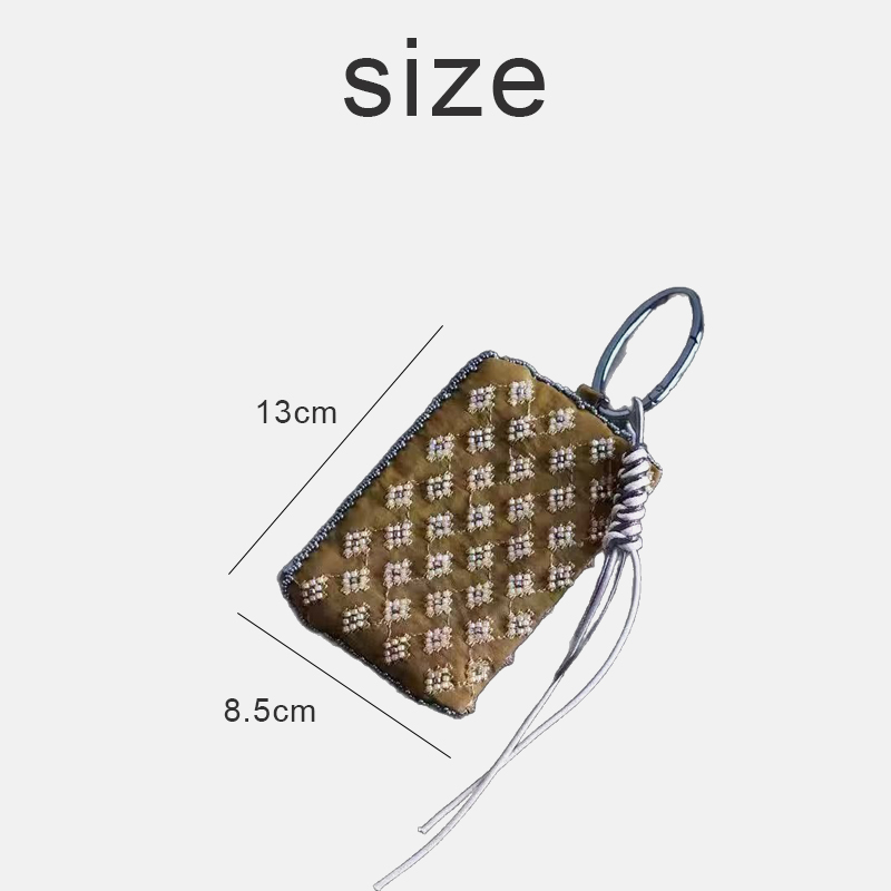 여성용 한국식 캐주얼 미니 액세서리 참 백 고급 디자이 - Women'S Accessories Handbags 리뷰 및 가격