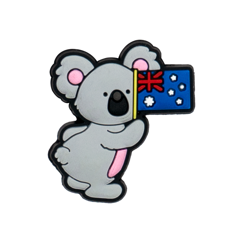 1PCS 호주 스타일 구두 매력 골드 코스트 Sloth - Women'S Accessories Australia 리뷰 및 가격