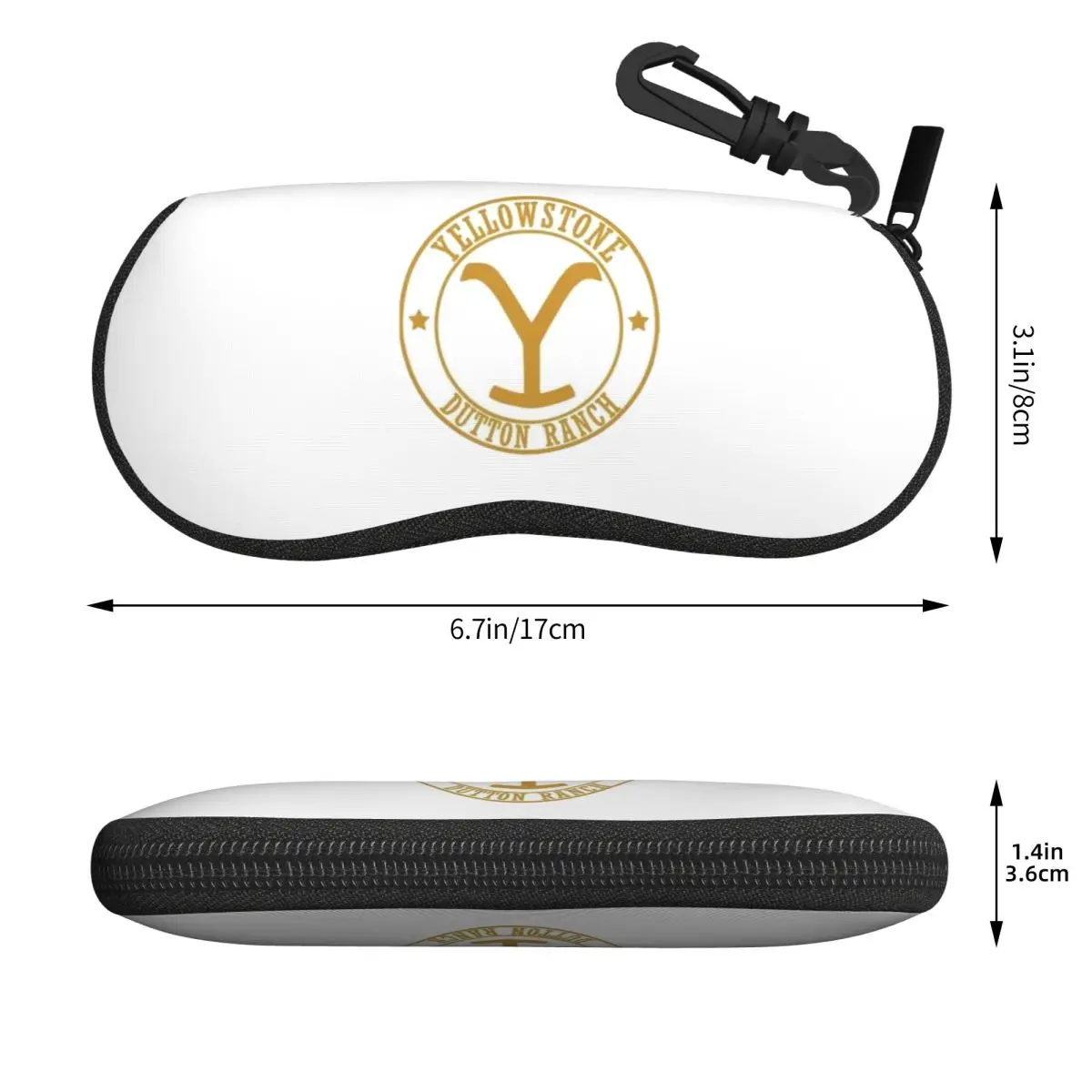 옐로스톤 더튼 랜치 쉘 안경 케이스 휴대용 선글라스 박 - Women'S Yellowstone Accessories 리뷰 및 가격