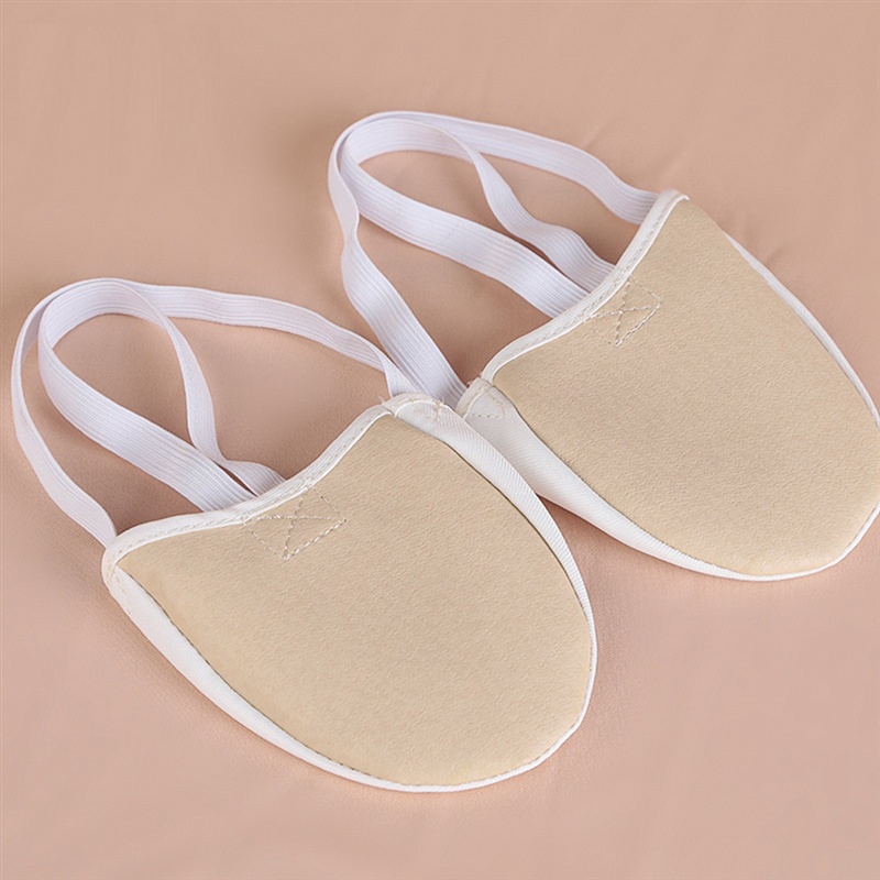 1 쌍 리듬 체조 신발 절반 길이 부드러운 양말 어린이 - Women'S Exercise Accessories 리뷰 및 가격