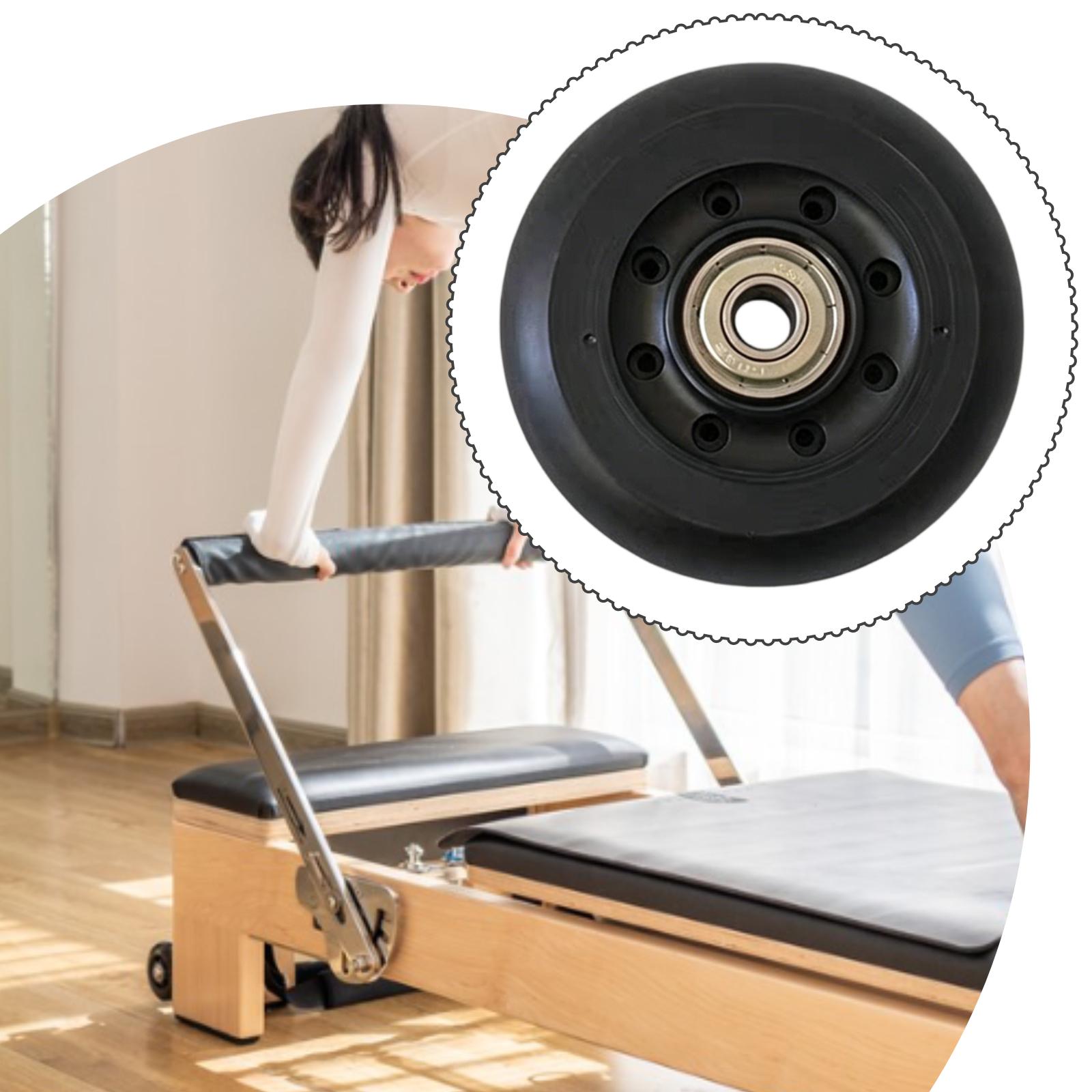 필라테스 리포머 휠 블랙 여성용 유지보수 초보자용 간편 - Women'S Exercise Accessories 리뷰 및 가격