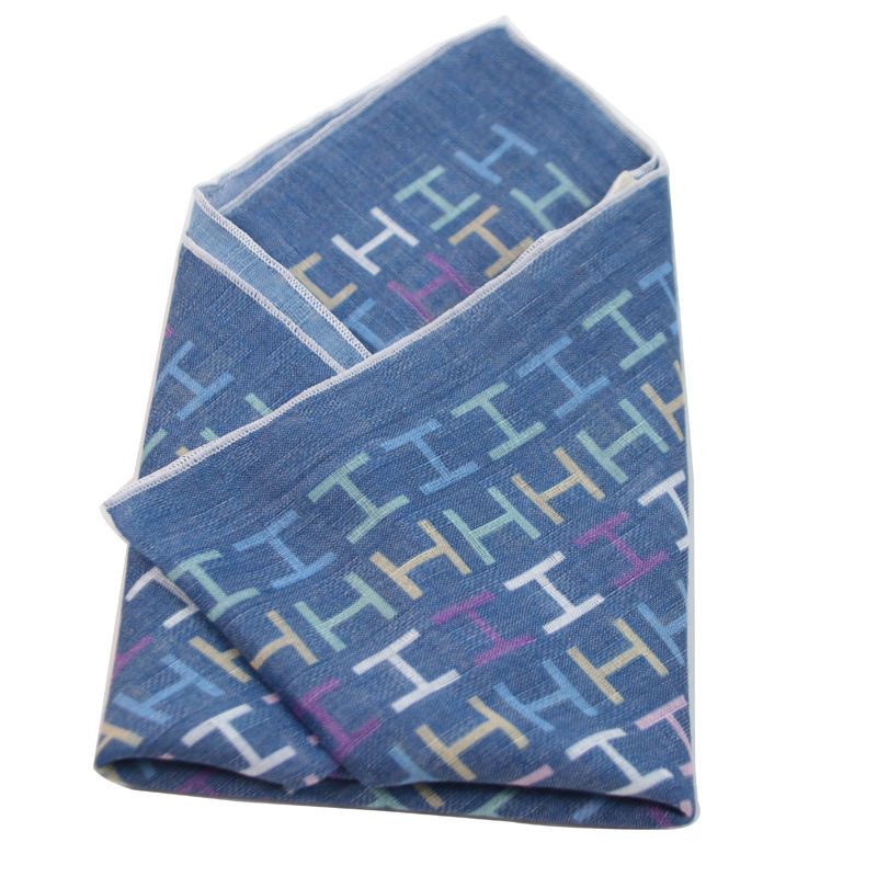 버튼이 있는 남성용 스퀘어 스카프 코튼 및 린넨 스카프 - Silk Scarf Square 리뷰 및 가격