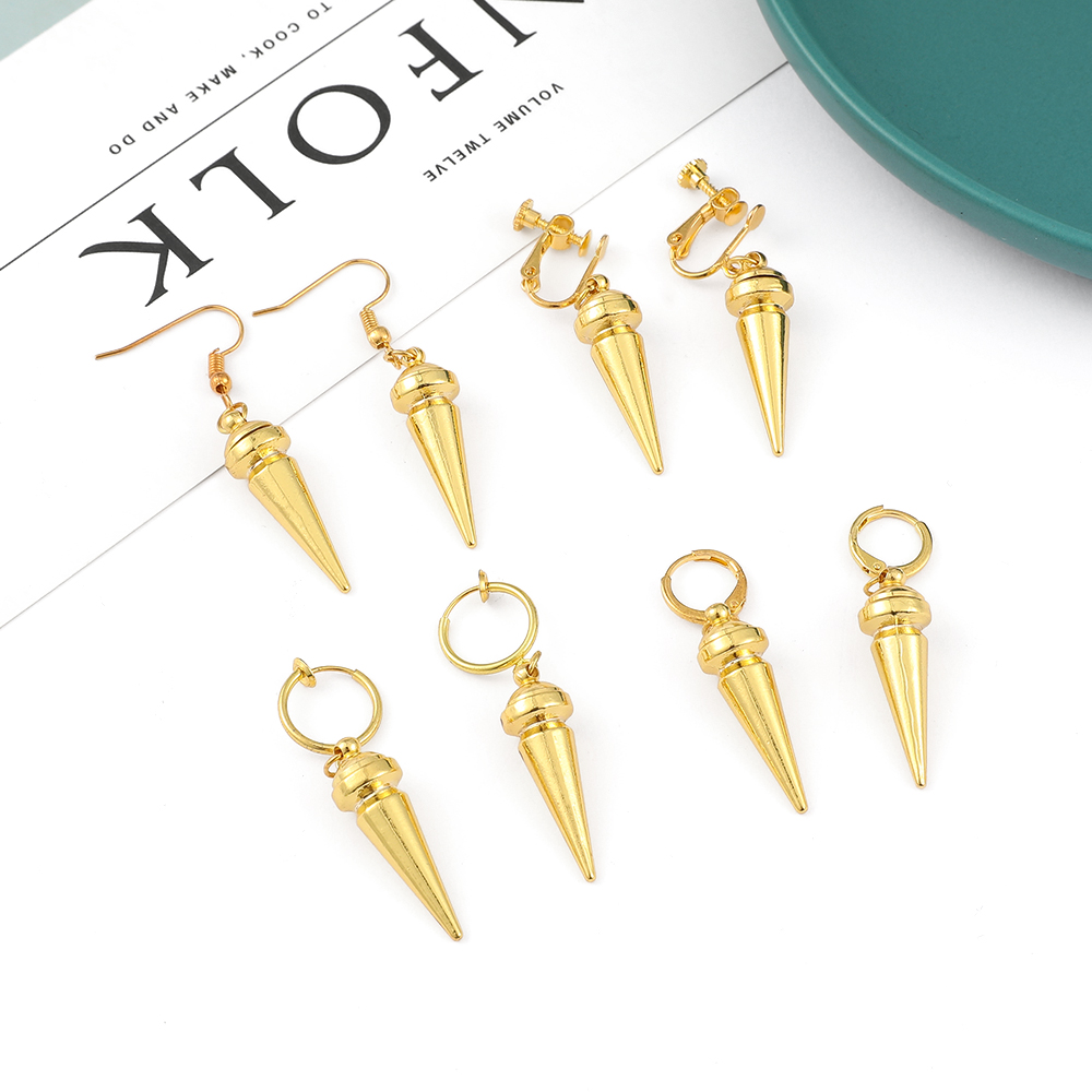 패션 애니메이션 골든 컬러 아울 미니멀리스트 귀걸이 코 - Women Accessories Trending 리뷰 및 가격