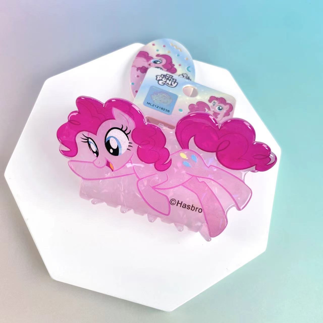 Hasbro 마이 리틀 포니 상어 머리 발톱 클립 귀여 - Women Accessories Trending 리뷰 및 가격