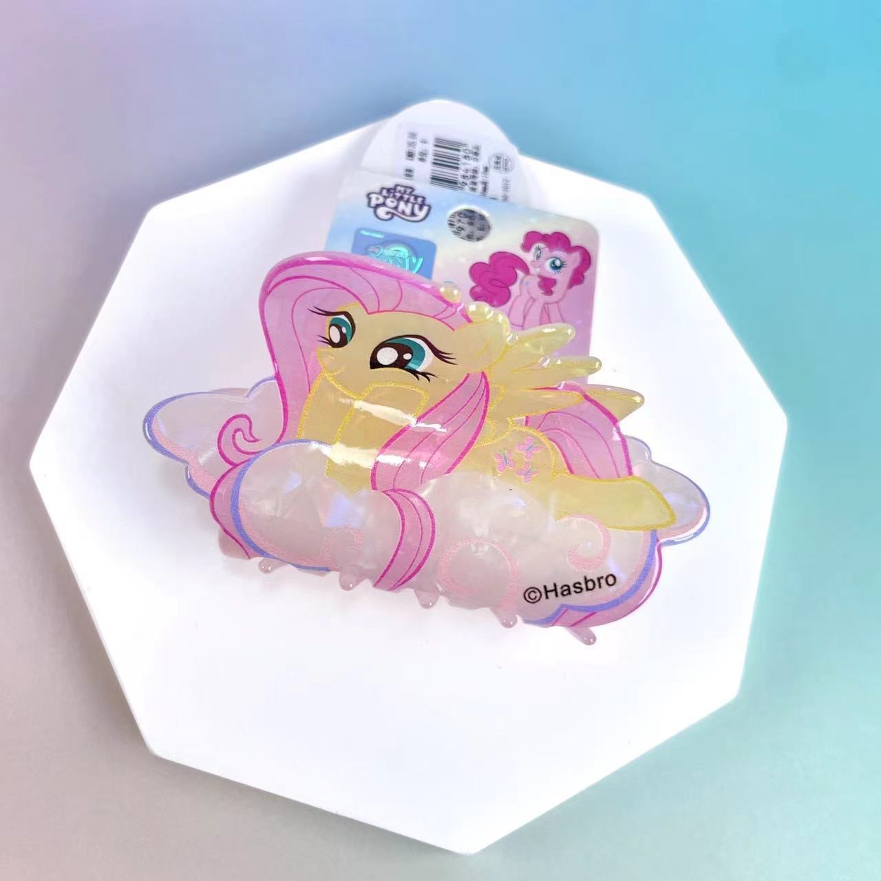 Hasbro 마이 리틀 포니 상어 머리 발톱 클립 귀여 - Women Accessories Trending 리뷰 및 가격