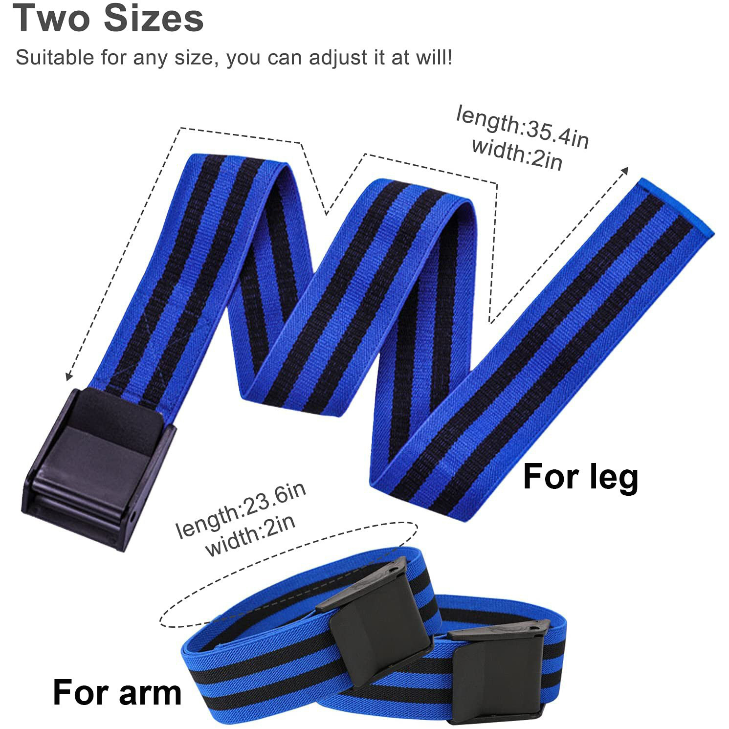 BFR 혈류 제한 훈련 밴드 스트랩 (팔, 다리용) 근 - Women'S Exercise Accessories 리뷰 및 가격