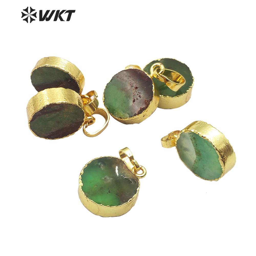 WT-P1509 인기있는 천연 호주 크리소프레이즈 펜던 - Women'S Accessories Australia 리뷰 및 가격