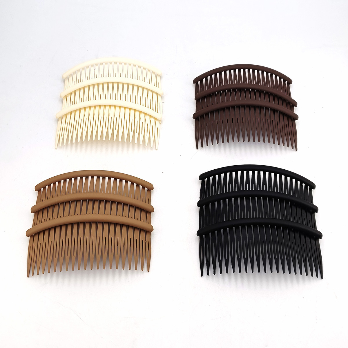 1/12 PCS 여성 헤어 빗 대형 간단한 머리핀 앞머 - Women'S Accessories H&M 리뷰 및 가격